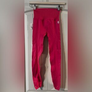 NWT Free People Movement High-Rise 7/8 Length Good Karma Leggings